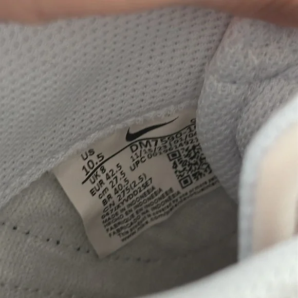 Nike Court Legacy Lift Women’s Sneakers